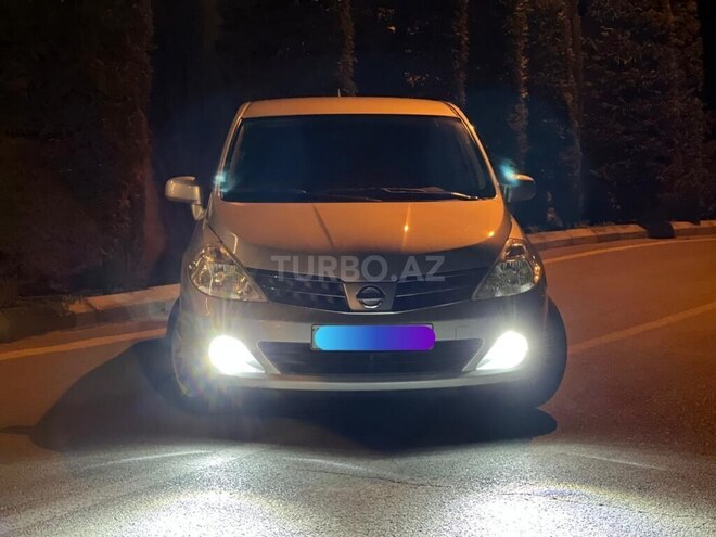 Nissan Tiida 2011, 205,000 km - 1.5 l - Bakı