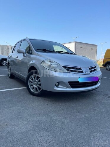 Nissan Tiida 2011, 205,000 km - 1.5 l - Bakı