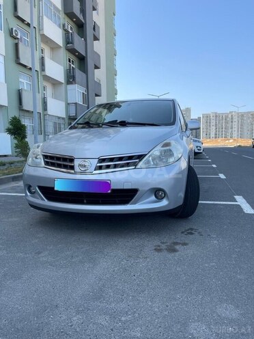 Nissan Tiida 2011, 205,000 km - 1.5 l - Bakı