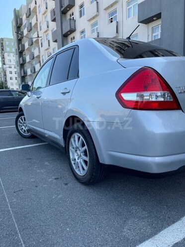 Nissan Tiida 2011, 205,000 km - 1.5 l - Bakı