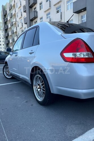 Nissan Tiida 2011, 205,000 km - 1.5 l - Bakı
