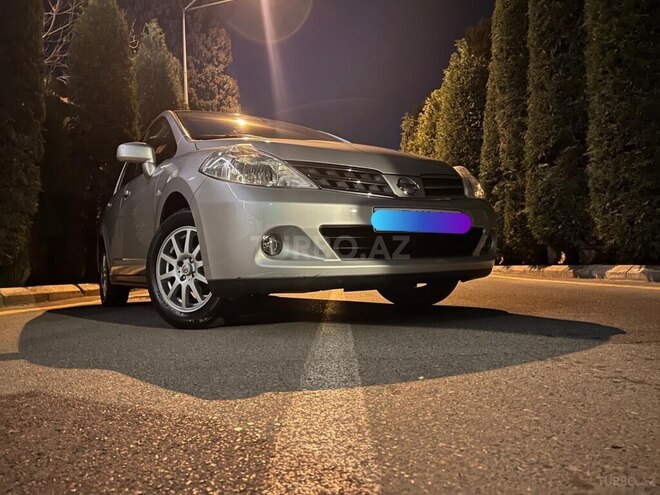 Nissan Tiida 2011, 205,000 km - 1.5 l - Bakı