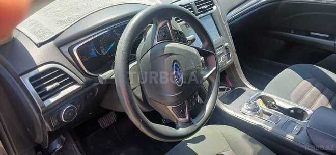 Ford Fusion (North America) 2017, 210,140 km - 1.5 л - Ağstafa