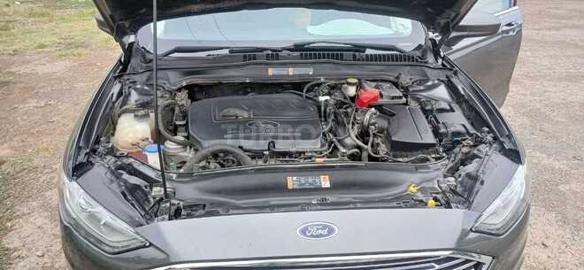 Ford Fusion (North America) 2017, 210,140 km - 1.5 л - Ağstafa