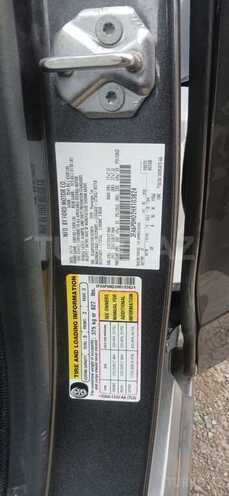 Ford Fusion (North America) 2017, 210,140 km - 1.5 л - Ağstafa