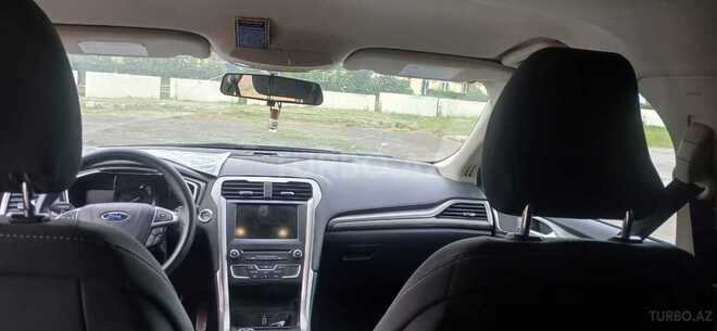 Ford Fusion (North America) 2017, 210,140 km - 1.5 л - Ağstafa
