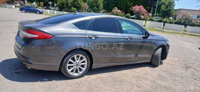 Ford Fusion (North America) 2017, 210,140 km - 1.5 л - Ağstafa