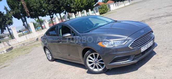Ford Fusion (North America) 2017, 210,140 km - 1.5 л - Ağstafa