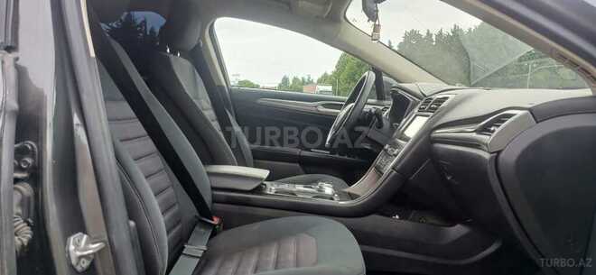 Ford Fusion (North America) 2017, 210,140 km - 1.5 л - Ağstafa