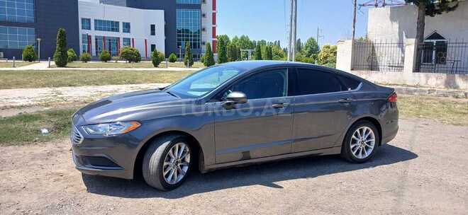 Ford Fusion (North America) 2017, 210,140 km - 1.5 л - Ağstafa