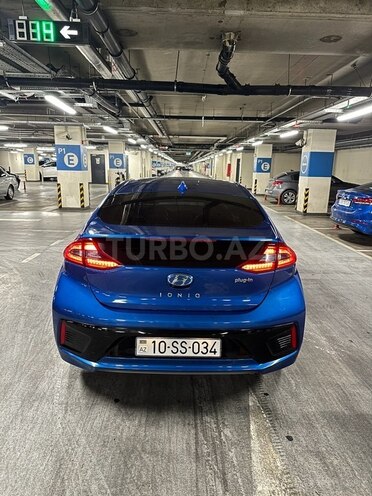 Hyundai IONIQ-6