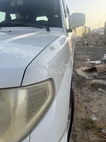 Mitsubishi Pajero io 1999, 300,000 km - 1.8 l - Bakı