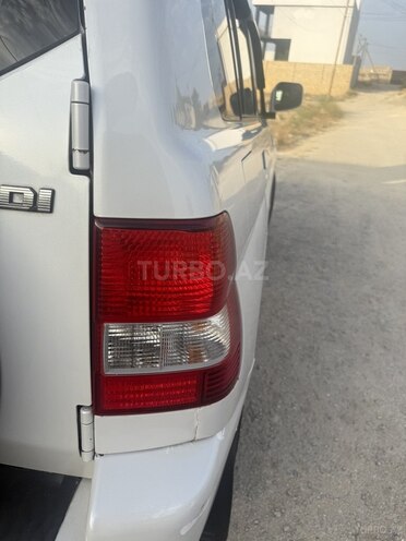 Mitsubishi Pajero io 1999, 300,000 km - 1.8 l - Bakı