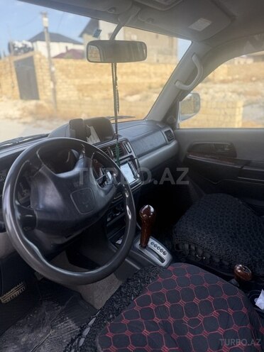 Mitsubishi Pajero io 1999, 300,000 km - 1.8 l - Bakı