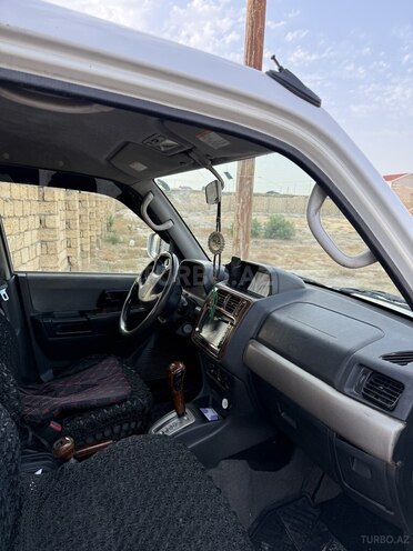 Mitsubishi Pajero io 1999, 300,000 km - 1.8 l - Bakı