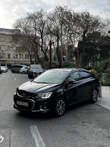 Chevrolet Aveo-2