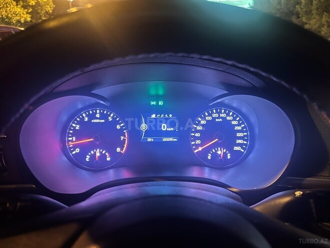 Kia K5 2016, 160,300 km - 2.0 l - Bakı