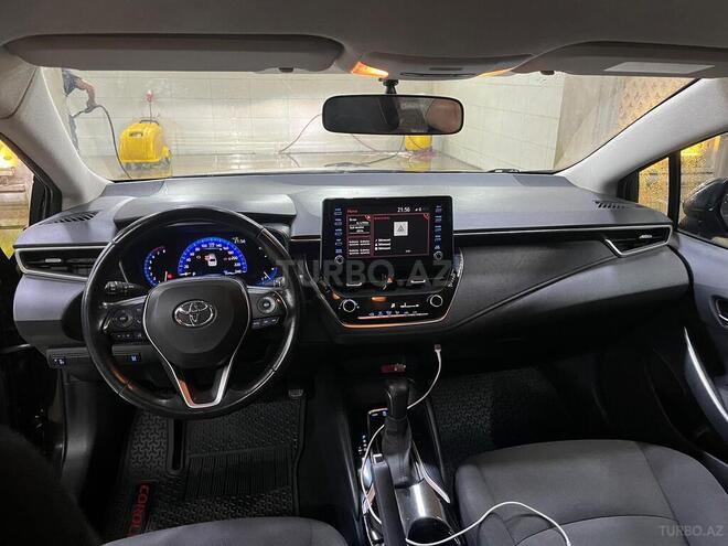 Toyota Corolla 2020, 85,600 km - 1.6 l - Bakı