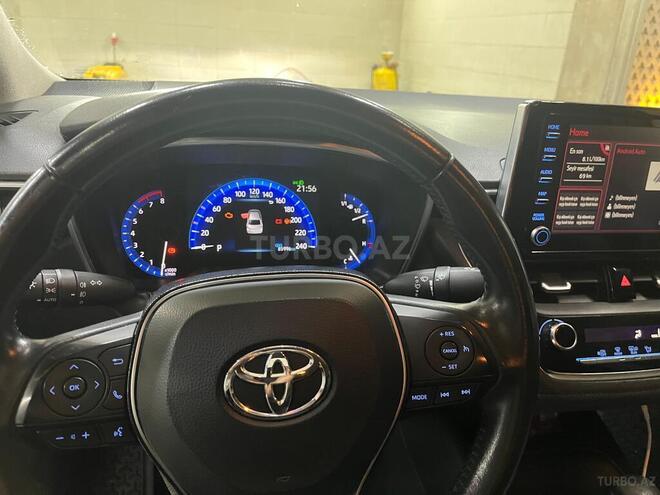 Toyota Corolla 2020, 85,600 km - 1.6 l - Bakı