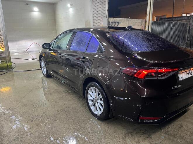 Toyota Corolla 2020, 85,600 km - 1.6 l - Bakı