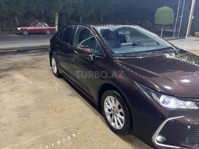 Toyota Corolla 2020, 85,600 km - 1.6 l - Bakı