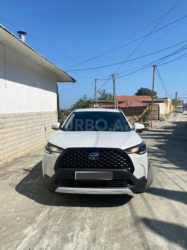 Toyota Corolla Cross 2024, 20,000 km - 2.0 л - Bakı