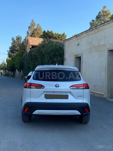 Toyota Corolla Cross 2024, 20,000 km - 2.0 л - Bakı