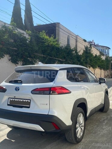 Toyota Corolla Cross 2024, 20,000 km - 2.0 л - Bakı