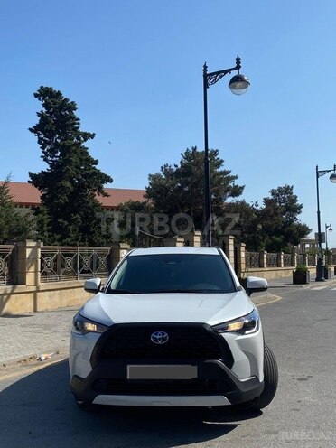 Toyota Corolla Cross 2024, 20,000 km - 2.0 л - Bakı