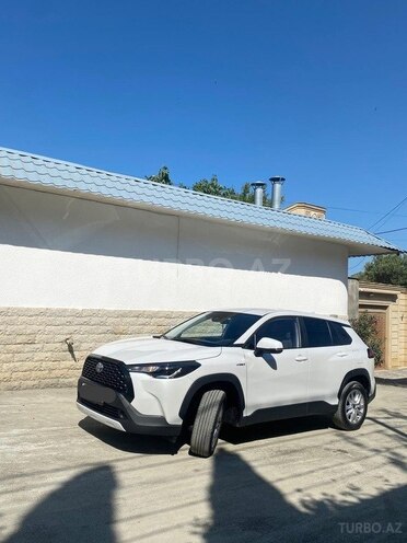Toyota Corolla Cross 2024, 20,000 km - 2.0 л - Bakı