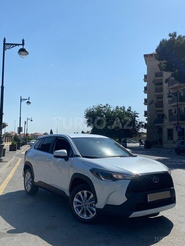 Toyota Corolla Cross 2024, 20,000 km - 2.0 л - Bakı