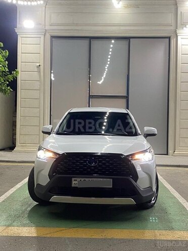Toyota Corolla Cross 2024, 20,000 km - 2.0 л - Bakı