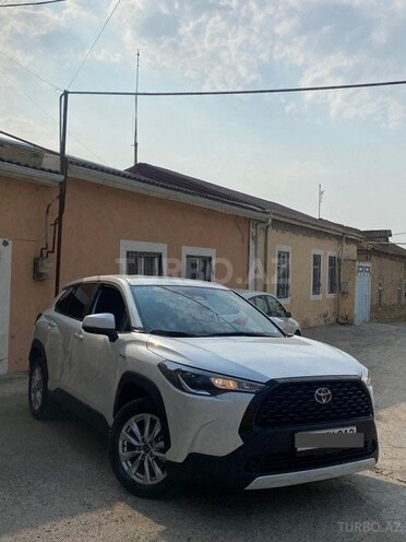 Toyota Corolla Cross 2024, 20,000 km - 2.0 л - Bakı
