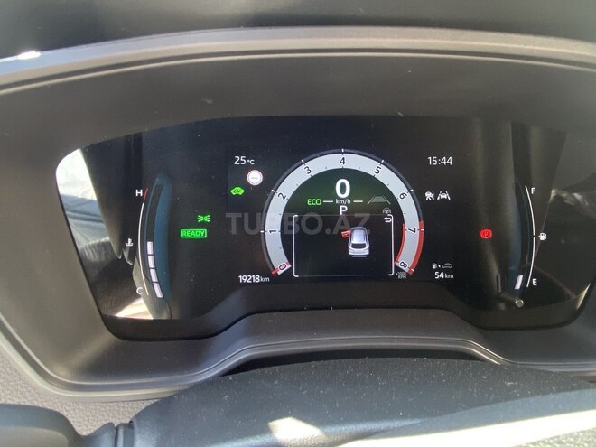 Toyota Corolla Cross 2024, 20,000 km - 2.0 л - Bakı