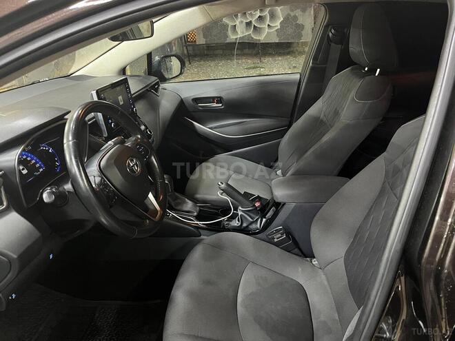 Toyota Corolla 2020, 85,600 km - 1.6 l - Bakı