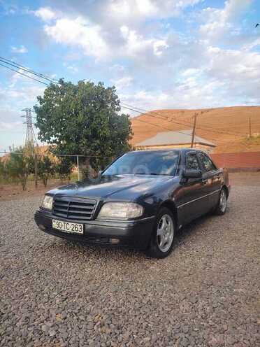 Mercedes C 180 1995, 322,699 km - 1.8 l - Cəlilabad