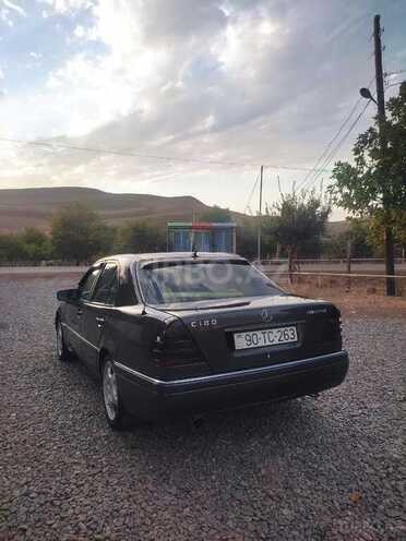 Mercedes C 180 1995, 322,699 km - 1.8 l - Cəlilabad