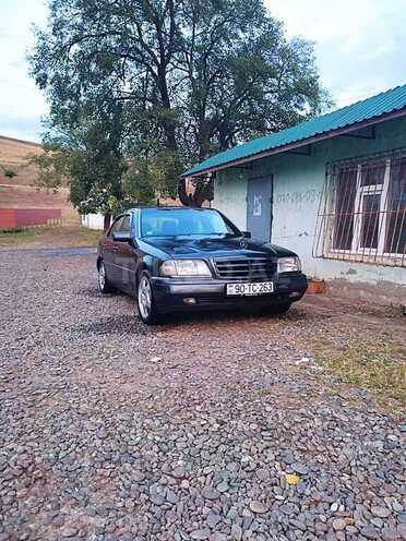 Mercedes C 180 1995, 322,699 km - 1.8 l - Cəlilabad