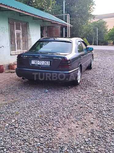 Mercedes C 180 1995, 322,699 km - 1.8 l - Cəlilabad