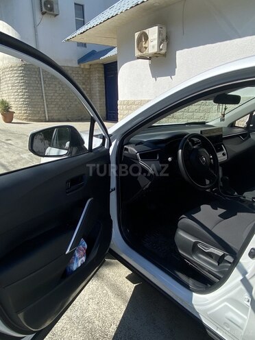 Toyota Corolla Cross 2024, 20,000 km - 2.0 л - Bakı
