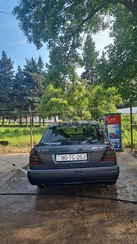 Mercedes C 180 1995, 322,699 km - 1.8 l - Cəlilabad