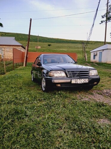 Mercedes C 180 1995, 322,699 km - 1.8 l - Cəlilabad