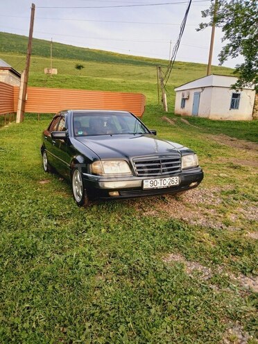 Mercedes C 180 1995, 322,699 km - 1.8 l - Cəlilabad