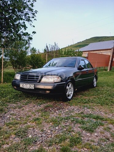 Mercedes C 180 1995, 322,699 km - 1.8 l - Cəlilabad