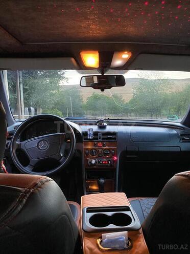 Mercedes C 180 1995, 322,699 km - 1.8 l - Cəlilabad