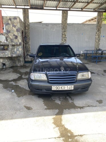 Mercedes C 180 1999, 290,250 km - 1.8 l - Xaçmaz