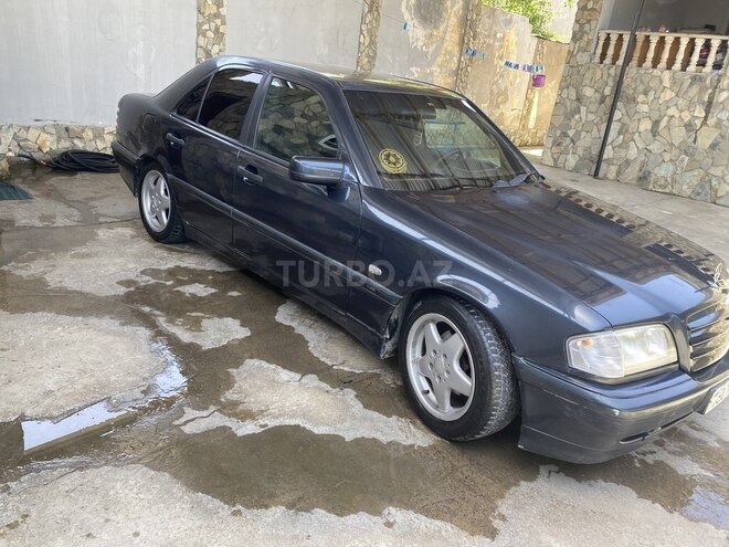 Mercedes C 180 1999, 290,250 km - 1.8 l - Xaçmaz