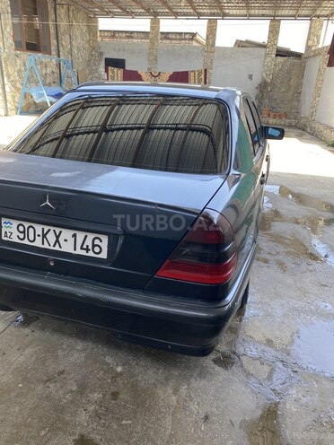 Mercedes C 180 1999, 290,250 km - 1.8 l - Xaçmaz