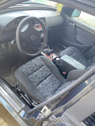 Mercedes C 180 1999, 290,250 km - 1.8 l - Xaçmaz