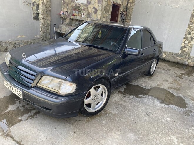 Mercedes C 180 1999, 290,250 km - 1.8 l - Xaçmaz